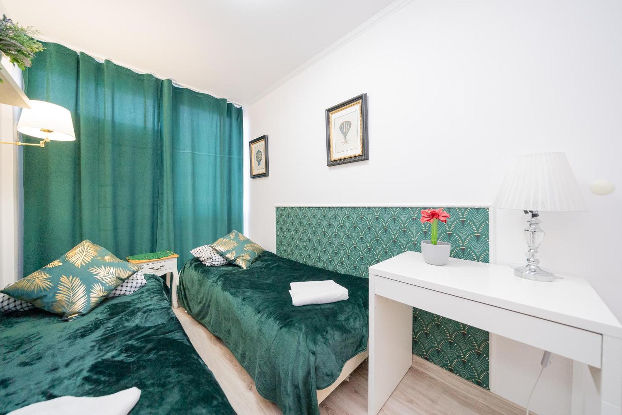 Lägenhet Unitapartament Short Rent In By Metro Station Rondo Onz With 3bedrooms 22 Warszawa