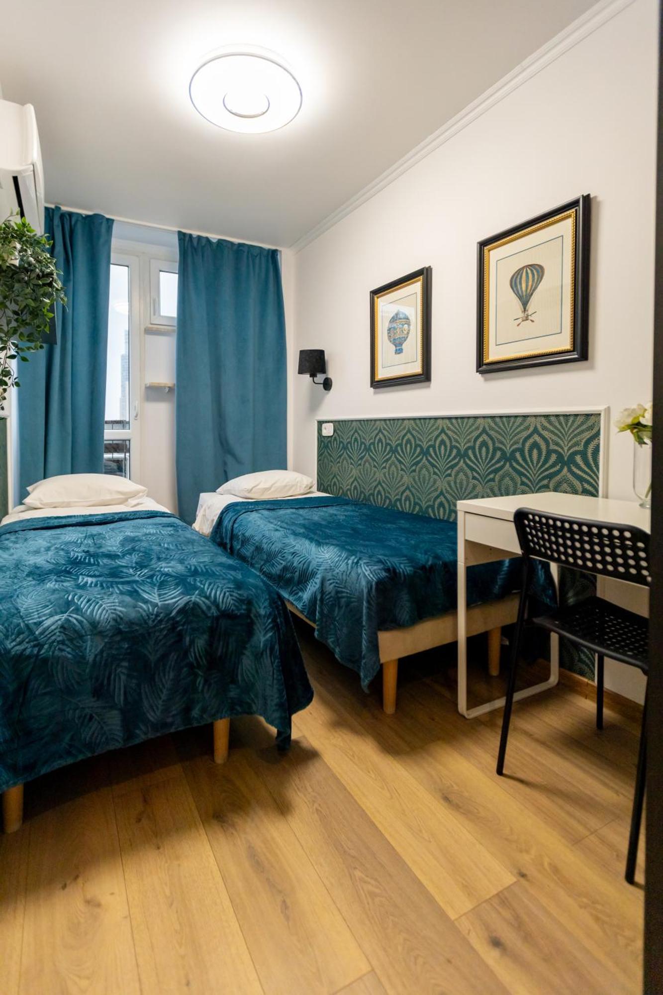 Unitapartament Short Rent In By Metro Station Rondo Onz With 3bedrooms 22 Lägenhet *