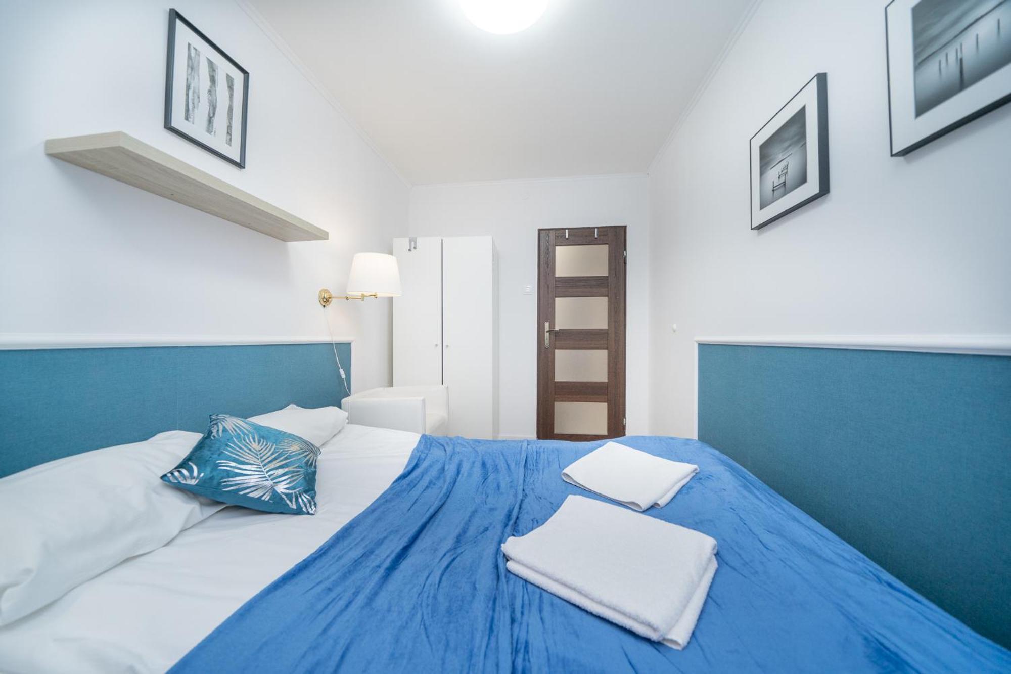 Unitapartament Short Rent In By Metro Station Rondo Onz With 3bedrooms 22 Lägenhet
