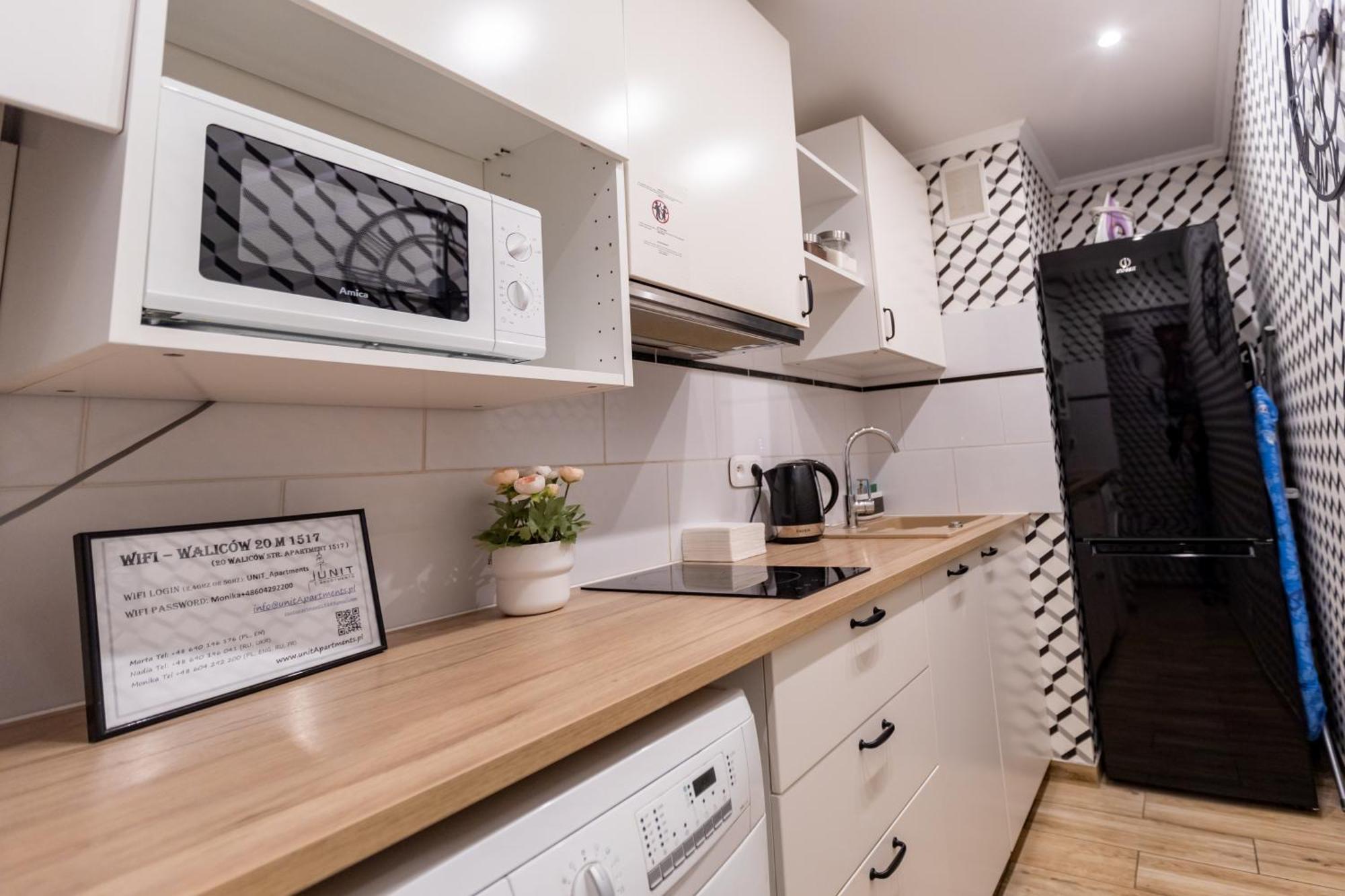 Butas Unitapartament Short Rent In By Metro Station Rondo Onz With 3bedrooms 22