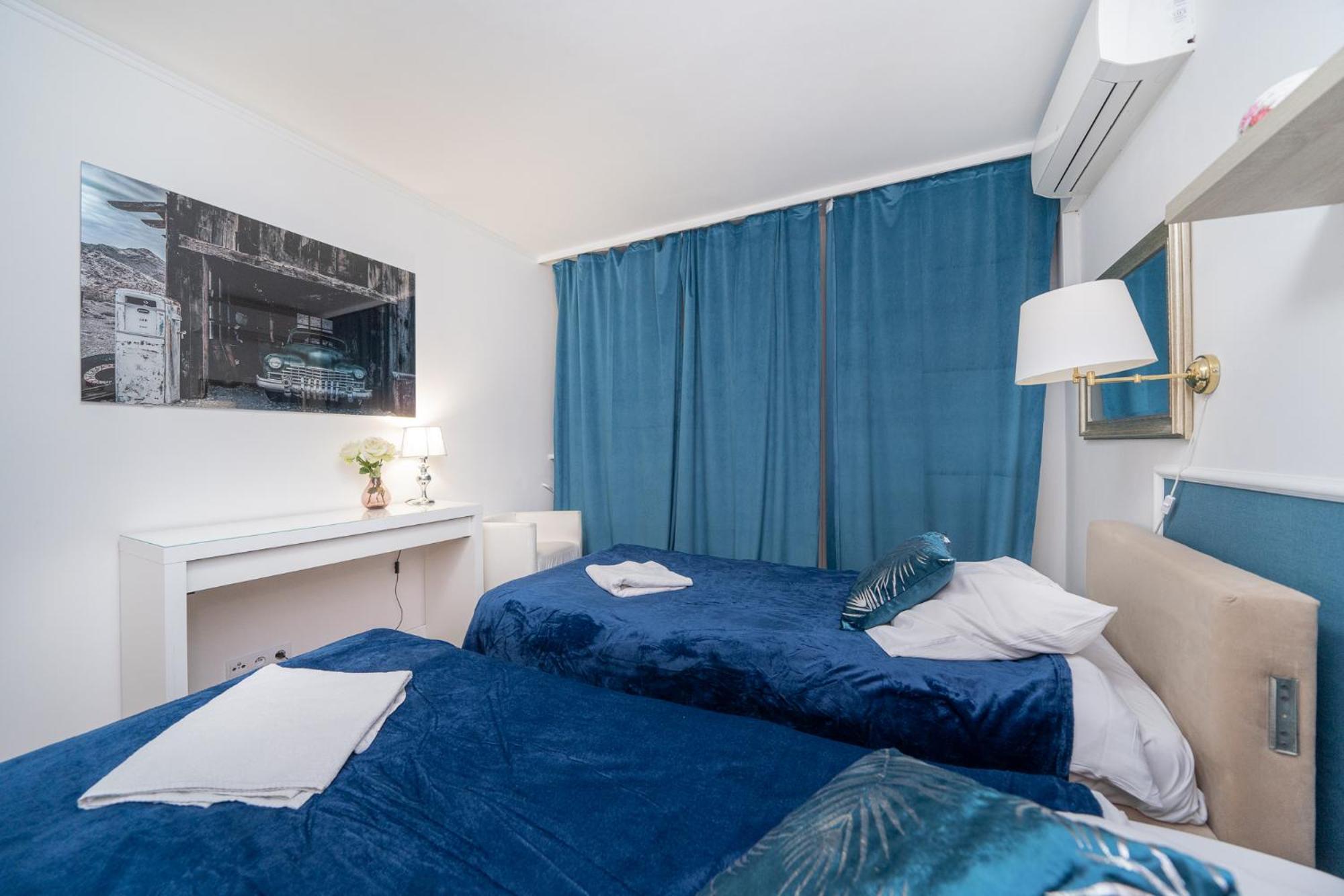 Butas Unitapartament Short Rent In By Metro Station Rondo Onz With 3bedrooms 22