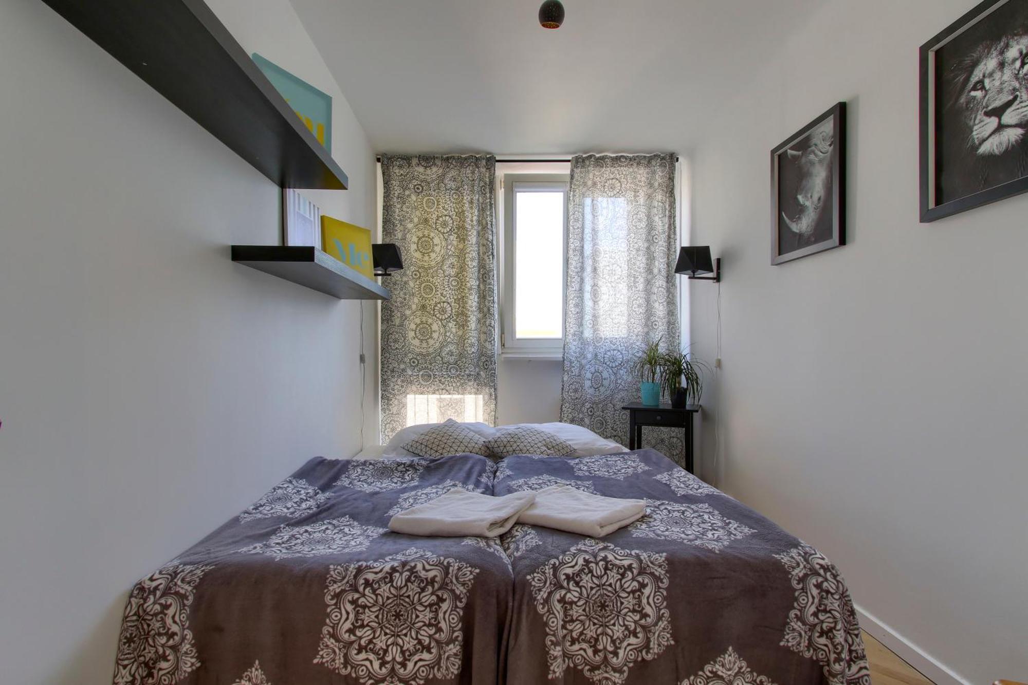 Unitapartament Short Rent In By Metro Station Rondo Onz With 3bedrooms 22 Butas *