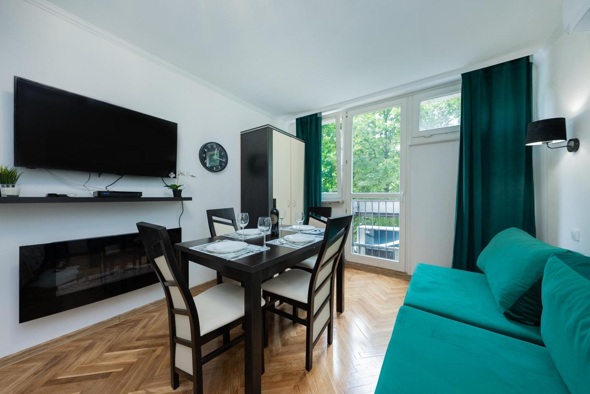 Butas Unitapartament Short Rent In By Metro Station Rondo Onz With 3bedrooms 22 *